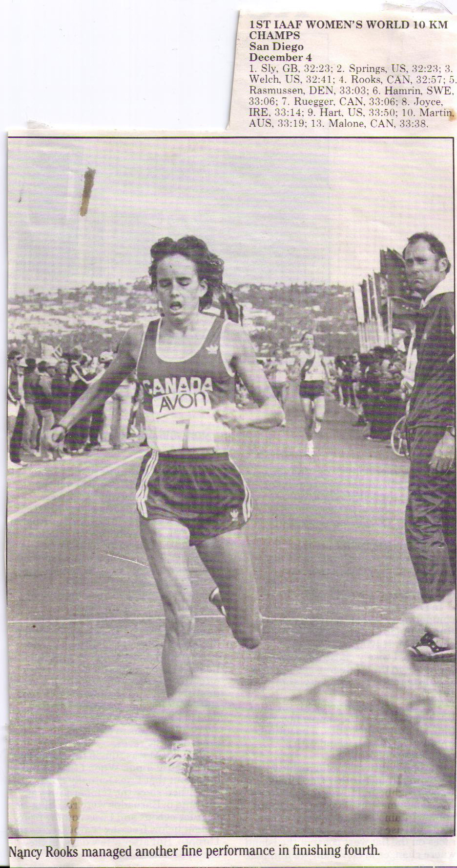 1984 Olympic Marathon Trials